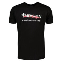 IMERSION Logo Short Sleeve T-Shirt