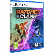 Купить игры для PlayStation 5 Sony: Действие видеоигры PlayStation 5 Sony Ratchet & Clank: Rift Apart от Sony