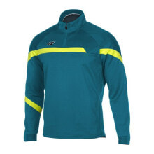 Спортивная одежда, обувь и аксессуары training sweatshirt Ganador Pro 2.0 M 02364-014 Marine\Lemon