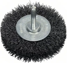 BOSCH PT Clean 75x0.3x16 mm Circular Wavy Wire Brush