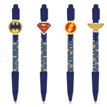 CERDA GROUP Justice League Pen 4 Units