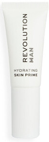 Feuchtigkeitsspendender Primer für Männerhaut - Revolution Skincare Man Hydrating Skin Prime