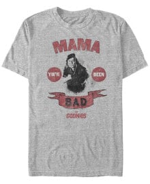 Fifth Sun men's The Goonies 1985 Mama Bad Short Sleeve T-shirt