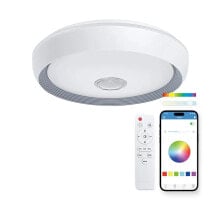 KSIX Glory RGB 78W 47 cm Spotlight Ceiling