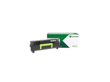 Купить картриджи для принтеров Lexmark: Lexmark LEX56F000G MS321DN - Black Toner - 6,000 Page Yield