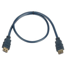 Kramer C-MHM/MHM-2 HDMI 0.6m Bk