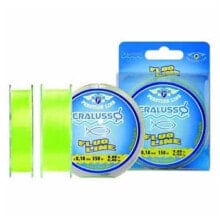 CRALUSSO Fluo Line 150 m Monofilament