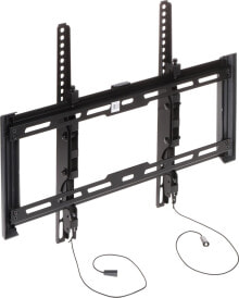 Brackets and racks for televisions and audio equipment