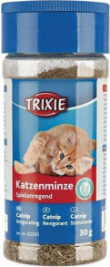 Ветеринарный препарат для животных Trixie Kocimiętka, 30 g
