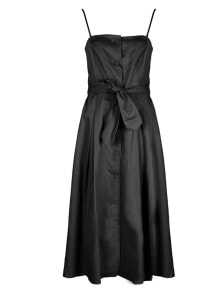 Черные женские вечерние платья