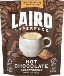 Hot Chocolate + Adaptogens, 8 oz (227 g)