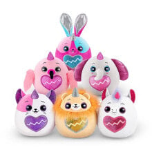 Soft toys for girls