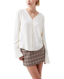 Women's blouses and blouses