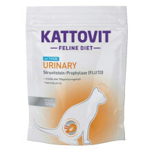 Купить сухие корма для кошек Kattovit: Корм для котов Kattovit Urinary Рыба