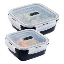 Containers and lunch boxes