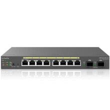 Routers and switches