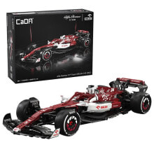 CADA Alfa romeo F1 1868 pieces