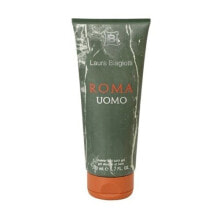 Laura Biagiotti Roma Uomo Shower Gel