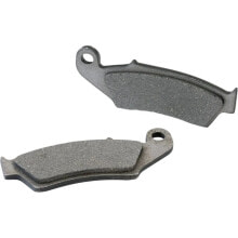 MOOSE HARD-PARTS Qualifier Beta RR 250 2T 05-20 organic front brake pads