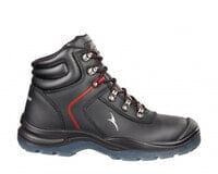 Albatros Gravitation Mid - Male - Safety shoes - Black - EUE