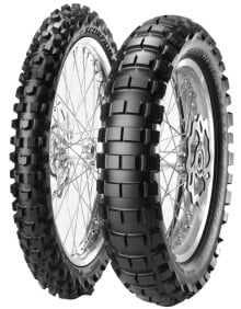 Мотошины летние Pirelli Scorpion Rally M+S (TT) DOT16 120/70 R19 60T