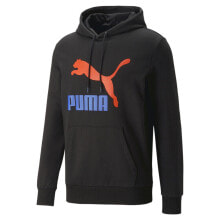 Черные мужские худи PUMA купить от $43