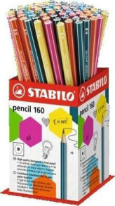 Black Graphite pencils for children