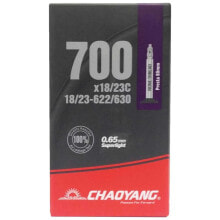 CHAOYANG Super Lite Tube FV80 Inner tube