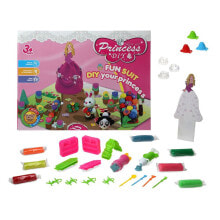 Plasticine and modeling paste for children