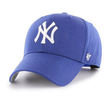 Caps 47 MLB New York Yankees Raised Basic MVP Cap