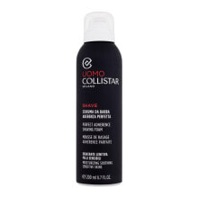 Collistar Uomo Perfect Adherence Shaving Foam 200 ml rasierschaum für Herren