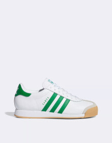 adidas Originals – Samoa – Sneaker in Weiß