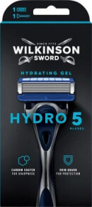 Купить женские бритвы и лезвия Wilkinson Sword: Rasierer, Hydro 5, 1 St