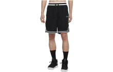 Nike Dri-FIT DNA 篮球速干训练抽绳运动短裤 男款 黑色 / Шорты Nike Dri-FIT DNA BV9447-010