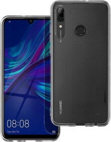 OEM Futerał CLEAR CASE 2 mm do HUAWEI P SMART 2019 transparentny