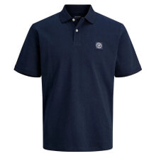 JACK & JONES Luvirtual Short Sleeve Polo