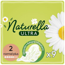 Гигиенические прокладки и тампоны NATURELLA купить от $8