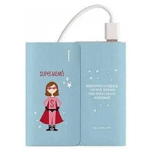 SUSIKO Suermama 4.000mAh power bank