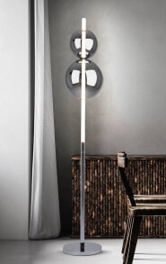 Floor lamps with 1 lampshade