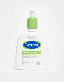 Cetaphil – Feuchtigkeitsspendende Lotion für empfindliche Haut, 236 ml