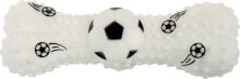 Игрушки для собак Zolux Dog toy - soccer bone