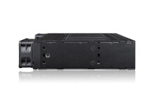 Комплектующие для телекоммуникационных шкафов и стоек icy Dock ToughArmor 8x M.2 NVMe SSD to Oculink SFF-8612 in 1x 5.