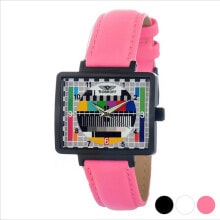 Женские наручные часы Женские часы аналоговые квадратные розовые Bobroff