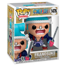 FUNKO POP Super One Piece Franosuke