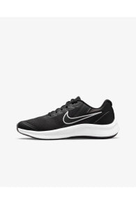 Da2776-003 Star Runner 3 Spor Ayakkabı Black/dk Smoke Grey Dk Smoke Grey