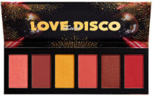 Купить макияж NYX Professional Makeup: NYX Professional Makeup Love Lust Disco Sweet Cheeks Blush Palette