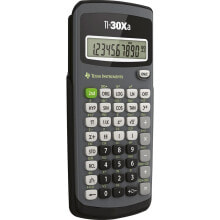 Школьные калькуляторы TEXAS INSTRUMENTS TI 30Xa Calculator