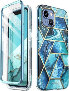 Supcase SUPCASE COSMO IPHONE 14 PLUS OCEAN BLUE