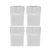 Купить мусорные ведра и баки KEDEN: KEDEN SORTIBOX set of 4 trash cans for recycling 80L