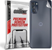 GrizzGlass Folia na tył Grizz Motorola Moto G (2022)